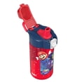 thumbnail image 3 of Zak Designs 16oz Mario Jubilation Water Bottle, 3 of 7
