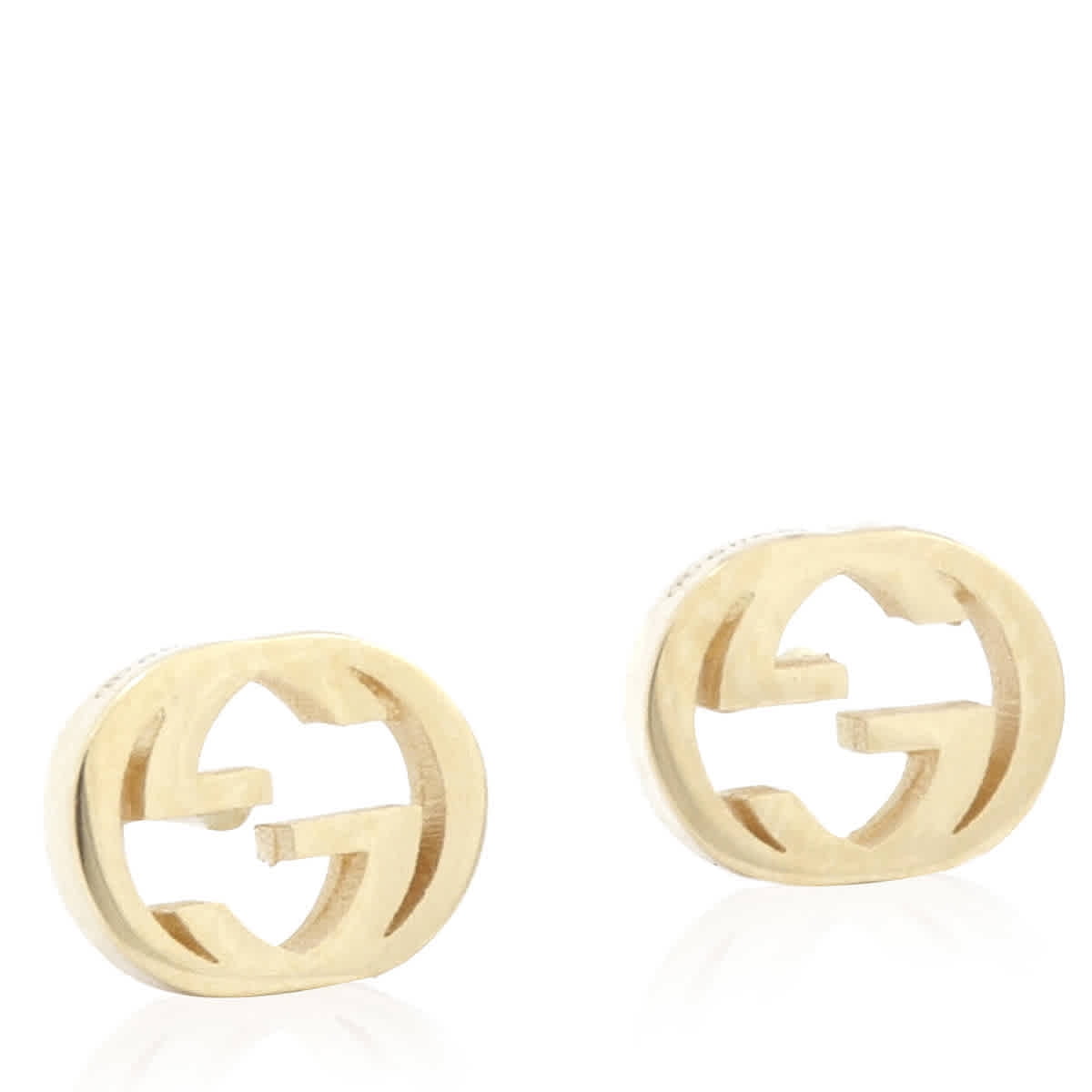 GUCCI GG earrings with faux pearls · VERGLE
