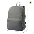 thumbnail image 3 of TOTTO Mochila Mediana Porta Laptop 13 con Bolsillo para Botella | Escuela - Oficina - Viaje | 13 L DRAGONAR 2.0, 3 of 5