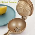 thumbnail image 4 of Lemon Squeezer,citrus Juicer,juicer Hand Press With Premium Zinc Alloy Material, 4 of 5