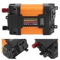 thumbnail image 4 of Inversor De Coche, Inversor De Corriente Profesional Para Coche Con Puertos USB Duales Y Salida De CA Para Vehículos Con Salida De Potencia De 12 V, 4 of 7