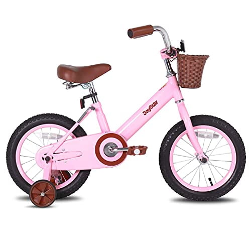 Girls 14 inch bike with basket hot sale