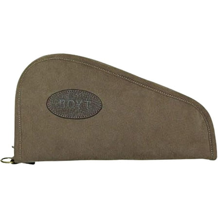 Boyt Plantation Series Pistol Case 10" Canvas Taupe