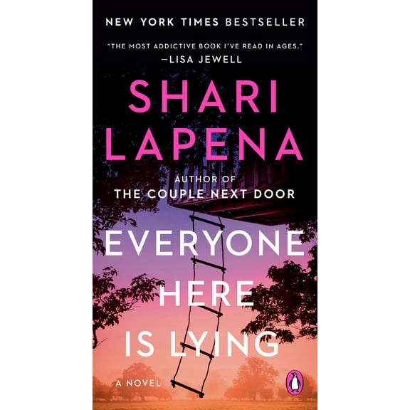 Pre-Owned Everyone Here Is Lying (Mass Market Paperback) 0143139061 9780143139065