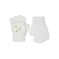 thumbnail image 2 of Generic Girls Starry Night Hat and Gloves Set, 2-Piece, 2 of 2