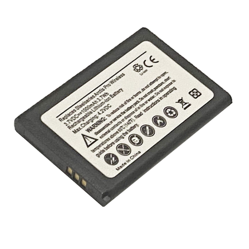 1000mAh 160240 Battery for SteelSeries Arctis Pro H Siberia 800