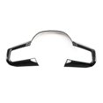 thumbnail image 3 of For BMW X3 G45 2025 Carbon Fiber Car Steering Wheel Cover Trim Decoration Interior Accessories SZRH, 3 of 5