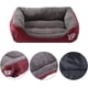 thumbnail image 2 of Cama para Perros, Utilizada para Perros, Gatos, Animales pequeños, Color Caramelo, Lavable, Suave, cálida, Tela L, 2 of 5