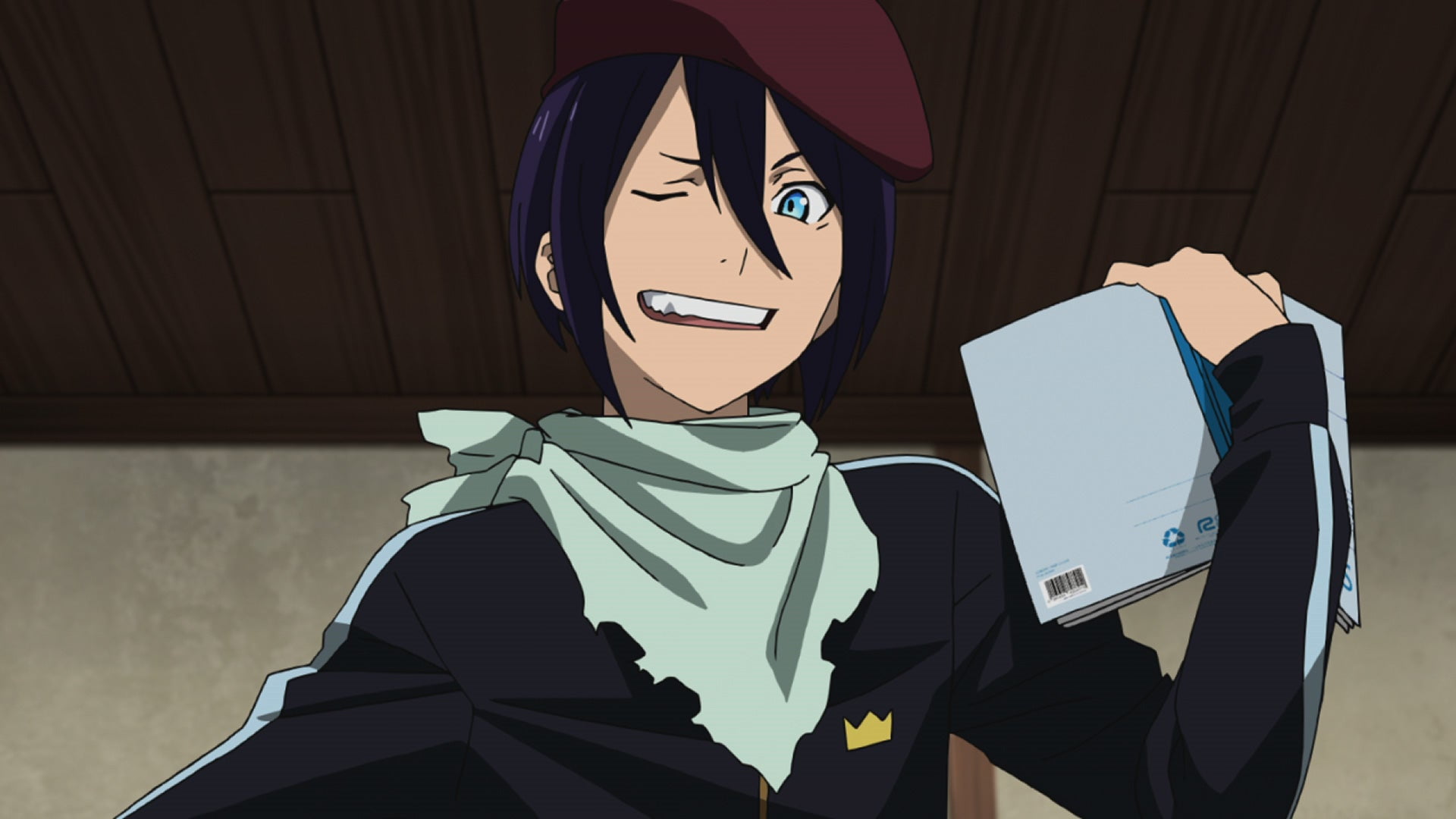 アニメ NORAGAMI the complete fIrst season Noragami: The Complete First Season [Blu-ray] - Walmart.com