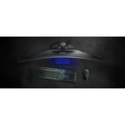 Dell S3422DWG 34 Class UW-QHD Curved Screen Gaming LCD Monitor, 21:9