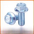 thumbnail image 1 of 8.8 Grade Concave External Hexagon Flange Bolt High Strength Concave Hexagon Flange Screw, 1 of 5