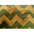 thumbnail image 4 of oneOone Cotton Silk Fabric Chevron Geometric Decor Fabric Printed BTY 42 Inch Wide, 4 of 4