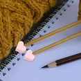 thumbnail image 4 of unbranded 20Ud Tapas Protectoras Para Agujas De Tejer Antideslizantes Con Práctico, 4 of 8