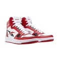 thumbnail image 2 of Tenis Reebok Resonator Mid Unisex rojo 25, 2 of 5