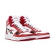 thumbnail image 2 of Tenis Reebok Resonator Mid Unisex rojo 25, 2 of 5