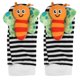 thumbnail image 1 of Juguete Colgante De Calcetín Con Campanas Pequeñas Integradas, Juguete Colgante De Calcetín Infantil, Desarrolla La Capacidad De Coordinación Del Color Del Bebé Para El Bebé ANGGREK Otros, 1 of 8