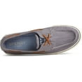 thumbnail image 4 of Sperry Top-Sider Bahama Ii Baja Linen Dk Grey 9W, 4 of 5