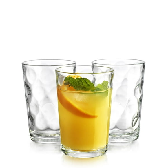 Vasos para Beber Home Essentials Modern Eclipse 200 ml Juego de 10