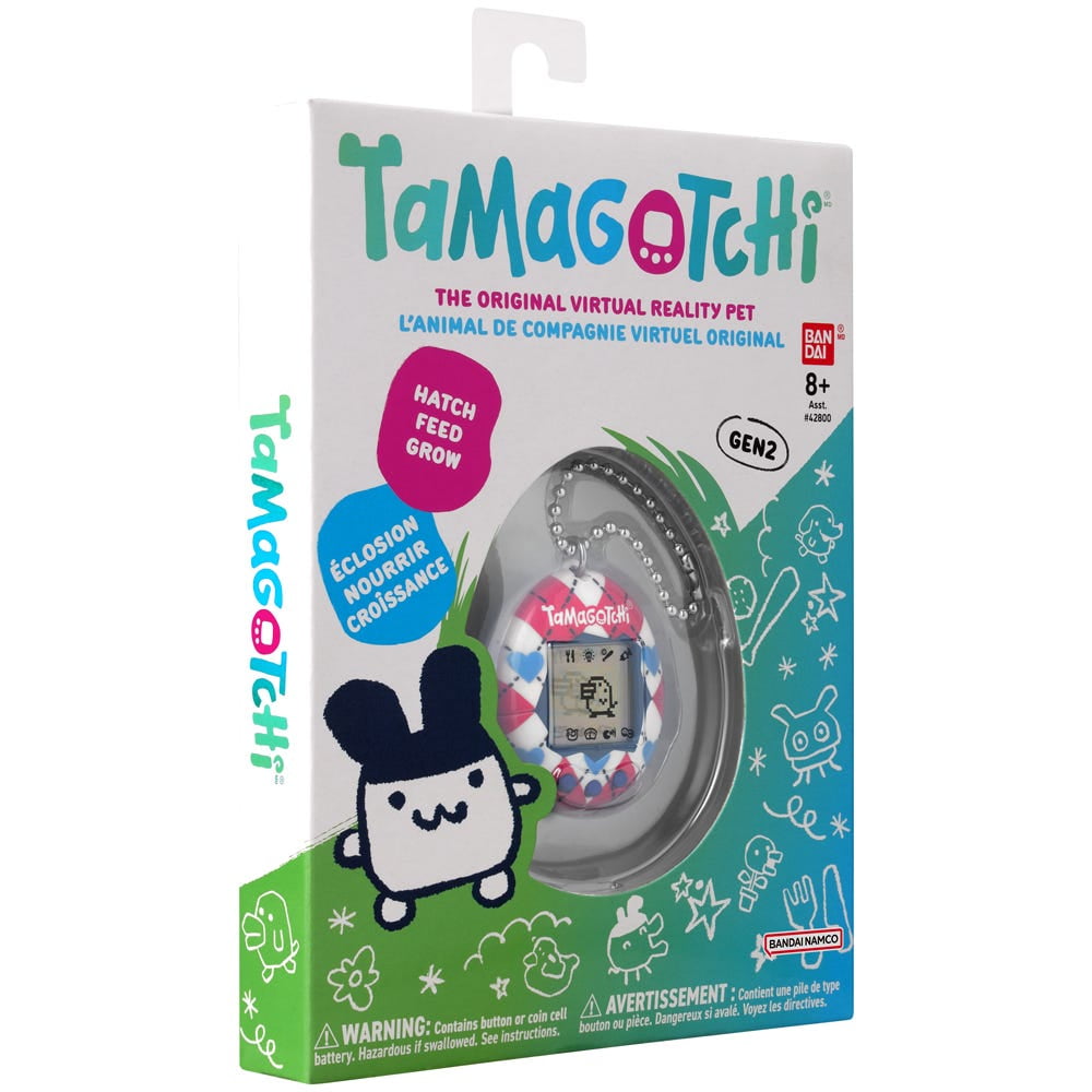 TAMAGOTCHI - FRENCH