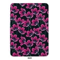 thumbnail image 4 of Inkdotpot Decorative Clipboard Letter Size Clipboard with Low Profile Clip,Retractable Key Hole for Hanging Paperboard for Office School w/ Free Marker & Eraser,Floral-9x12.5 Inch, 4 of 9