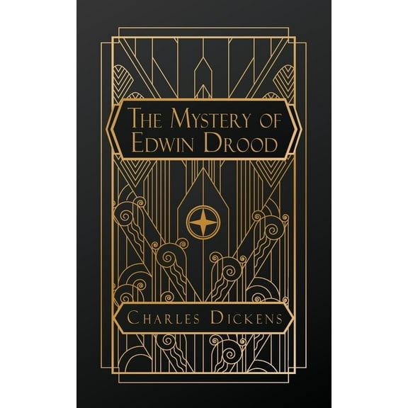 The Mystery of Edwin Drood, (Paperback)