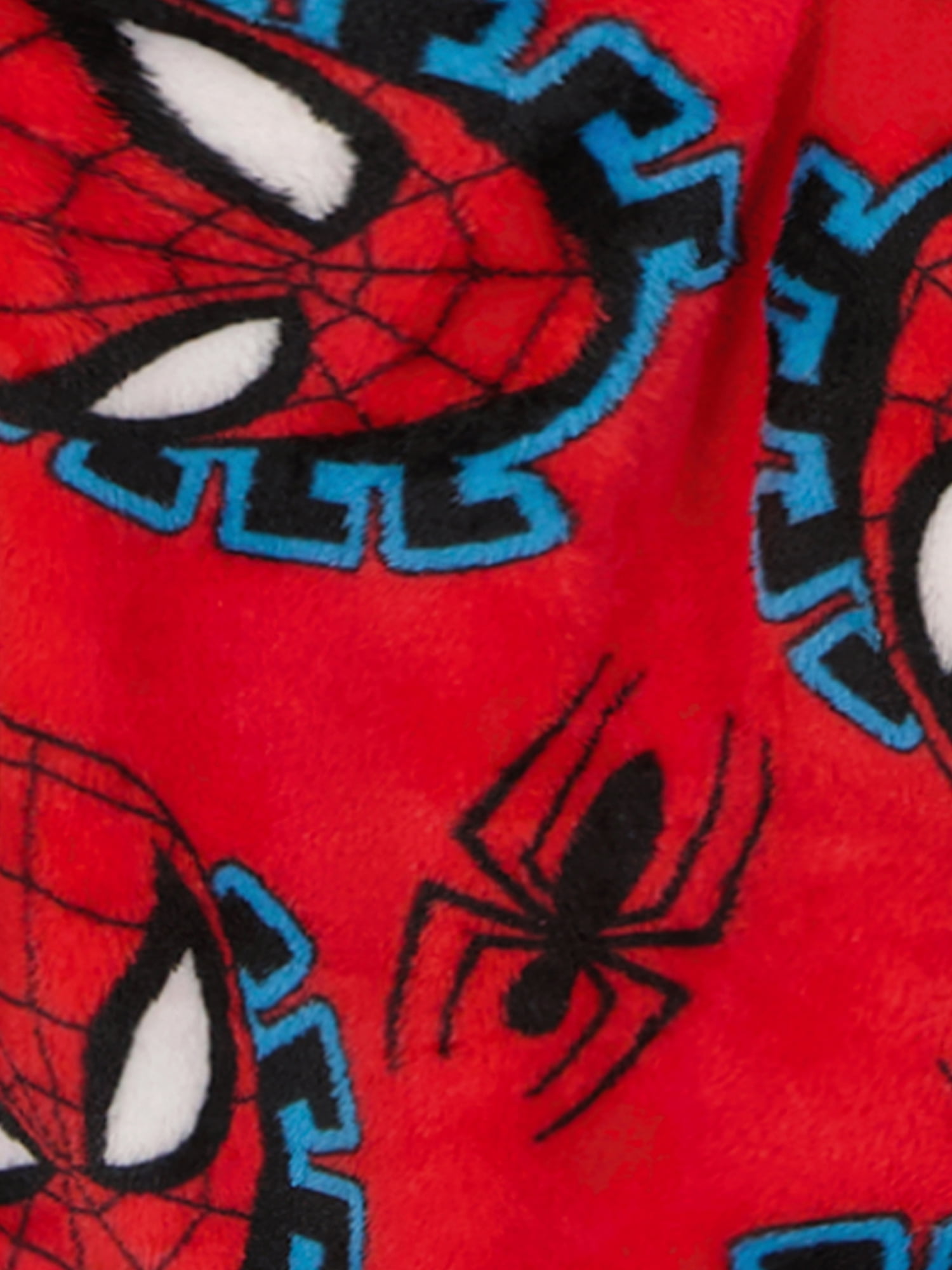 Marvel Spider-Man Toddler Boys Pajama Robe, Sizes 2T-5T