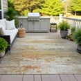 thumbnail image 4 of Dalyn Rugs Machine Washable Indoor/Outdoor Chantille ACN2034 Khaki 3' x 5' Rug, 4 of 9