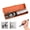 14 pieces, variant on 1/2 Inch Manual Reversible Impact Driver Set, 14 PCS Impact Screwdriver Kit with S2 Steel Bits for Removing Rusted Fasteners