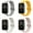 009, variant on KOMI 4 pack Bands Watch Strap for Xiaomi Mi Band 7 Pro for Women Men Replacement Sport Soft Silicone Strap Wristband Bands Bracelet for Mi Band 7 Pro Activity Tracker