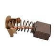 thumbnail image 3 of 2 Pcs Brosses en Carbone pour MAKITA CB-441 CB-432 Remplacement d'Outil Électrique, 3 of 9