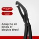 thumbnail image 5 of 1pc Bicycle tire clamp, Tire mounting clamp Bicycle tire stem plastic, 5 of 5