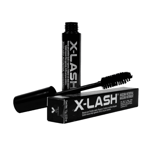 Rimel X-Lash Nutritivo LAGUEDE Rimel / Nutritivo/Alargador