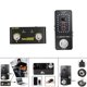 thumbnail image 1 of Pedal de de guitarra 9 bucles 40 tiempo de tiempo de tiempo de de tiempo de grabación Music Pedal de Hugo Pedal de efectos, 1 of 10