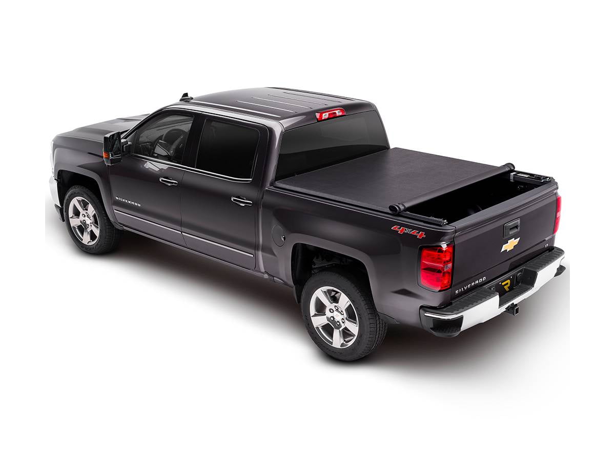 TruXedo TruXport Tonneau Cover Fits 2023-2024 GMC Canyon Chevrolet Colorado 5ft Bed