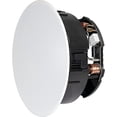thumbnail image 3 of Sonance MAG8R 8" In-Ceiling Speakers Pair – 2-Way Flush Mount, Paintable White – Refurbished Excellent – Tested & Guaranteed, 3 of 5