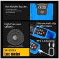 thumbnail image 4 of Medidor de Luz SNAKOL SK-8301A 200,000 Lux CCT USB, 4 of 5