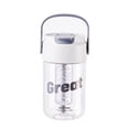 thumbnail image 1 of Wmool Outdoor Portable Kettle With Straw Sports Water Bottle Large Drinking, 1 of 8