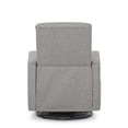 thumbnail image 4 of Evolur Raleigh Basic Glider |Recliner| Rocker, 4 of 8