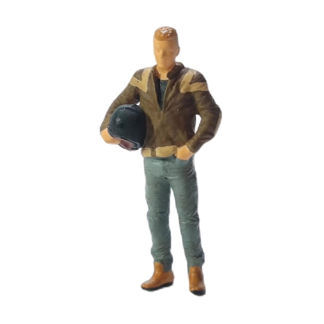 lionlar 1/64 Figures Model Ornament DIY Layout Scenery Accs Miniature Model Figures Sand E