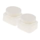 thumbnail image 1 of 2x 30g 50g Contenedor De Cosméticos Maquillaje Crema Facial Bálsamo De Poder Tarros Macetas Viaje 50 gramos, 1 of 9