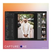 Capture One Pro 22 (Mac/Windows) with Free Upgrade to Capture One 23