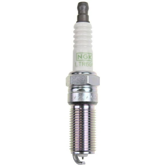 NGK Spark Plugs Spark Plug 90198 G-Power Spark Plug; LTR6GP; OE Replacement; Single
