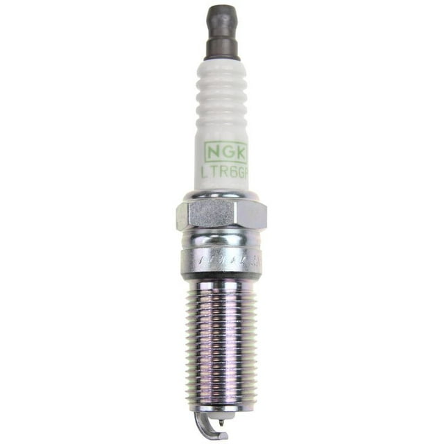 NGK Spark Plugs Spark Plug 90198 G-Power Spark Plug; LTR6GP; OE Replacement; Single
