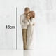 thumbnail image 2 of Willow Tree Spring Gift Figurine, 2 of 5
