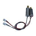 thumbnail image 4 of 2 uds CW Ccw Motors Motor plegable Drone aviones helicóptero accesorios DIY Accs Drone accesorios Control remoto Drone RC Quadcopter, 4 of 9