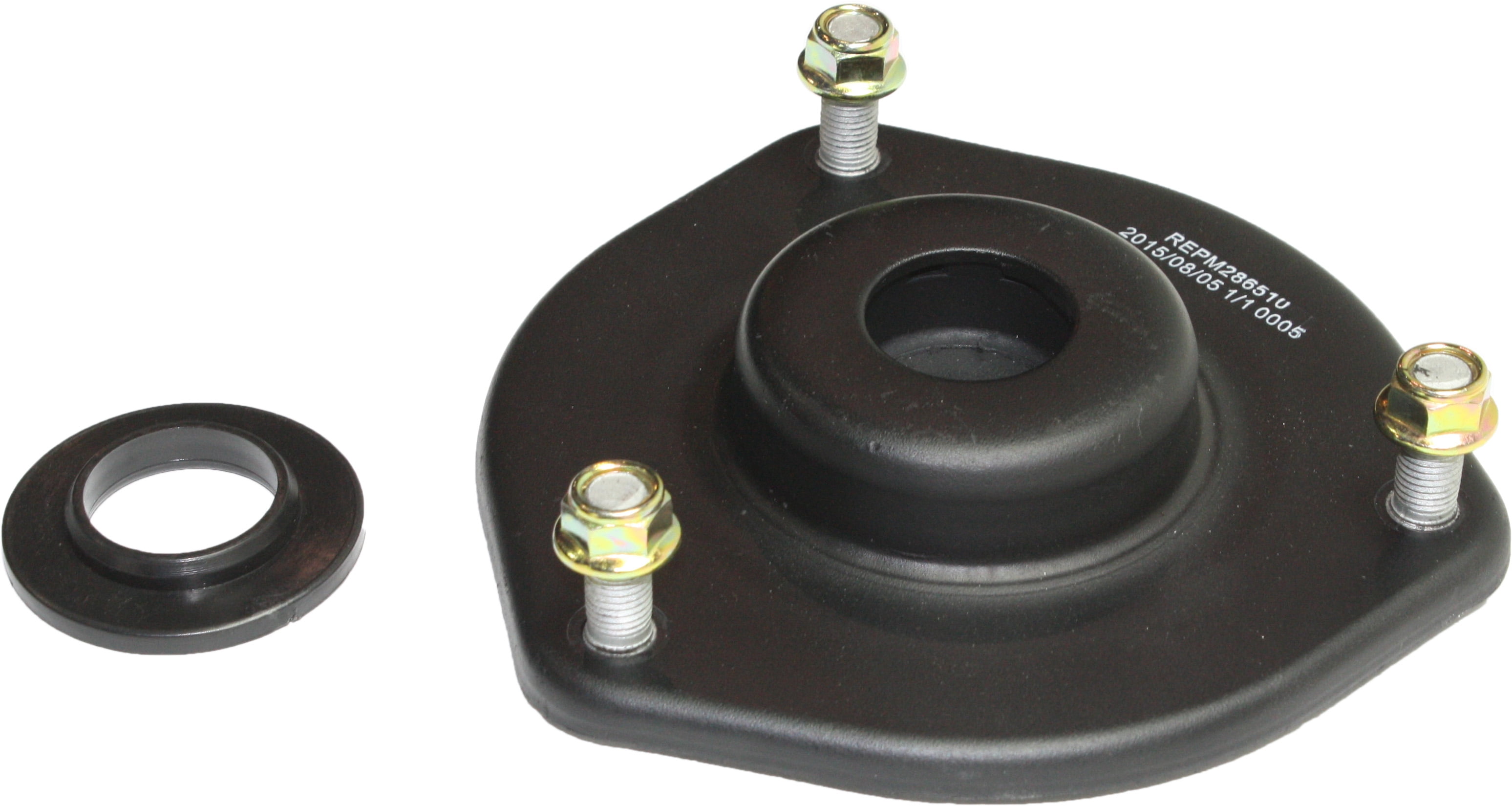Shock and Strut Mount Compatible With 1997-2002 Mitsubishi Mirage 4Cyl 1.8L 1.5L Front, Left Driver or Right Passenger Sold individually