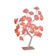 thumbnail image 2 of LED Rose Bonsai Night Light with USB/Battery Power, Perfect for Home Decor or as a Romantic Valentine's Day, Birthday Gift (White Base with Pink Roses), 2 of 2