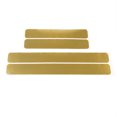thumbnail image 2 of Walbest 4Pcs 3D Carbon Fiber Auto Car Door Sill Stickers Anti-Scratch Protection Cover, 2 of 7