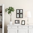 thumbnail image 4 of Somerset Home 4X6 Gallery Wall Picture Frames - Set of 6, Black, 4 of 6