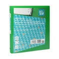 thumbnail image 1 of Pen+Gear Metallic Poly View Binder, 1 of 2